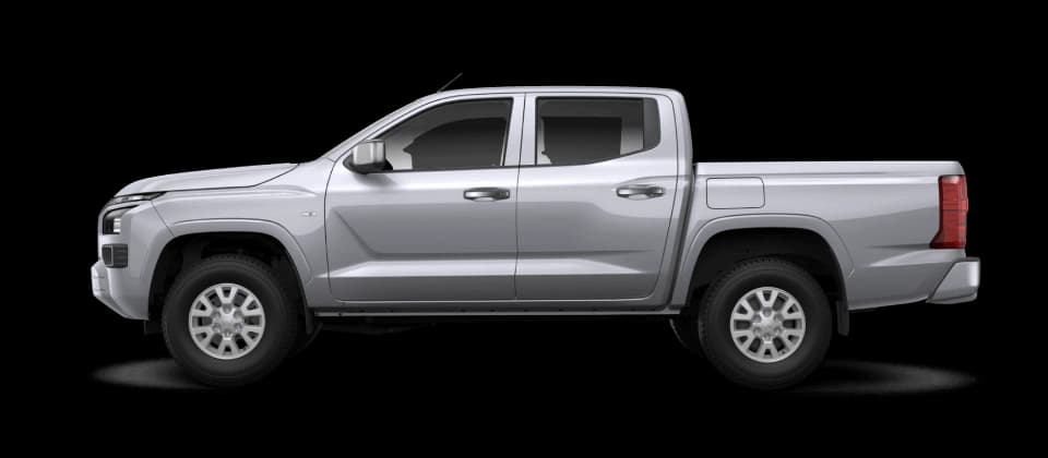 Mitsubishi Triton 2WD AT GLX Trắng