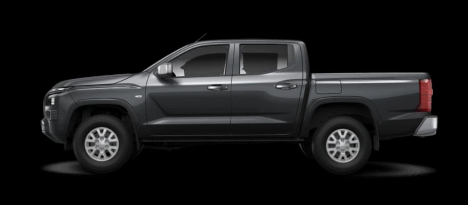 Mitsubishi Triton 2WD AT GLX Xám
