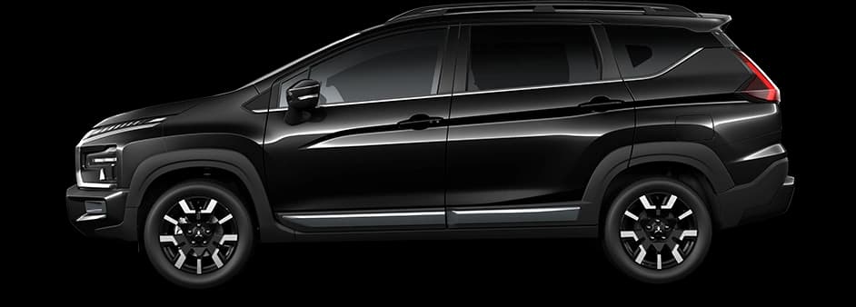 Mitsubishi Xpander Cross Đen