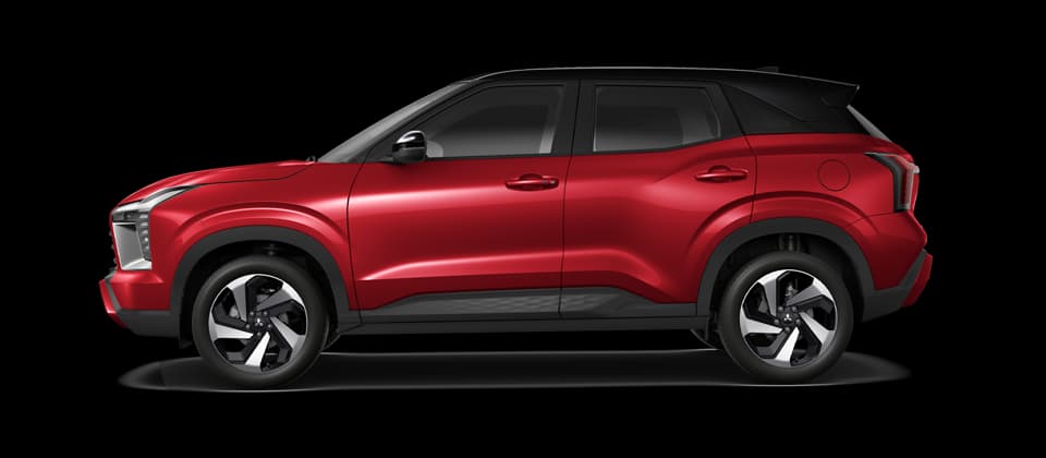 Mitsubishi Xforce Ultimate Đỏ đen