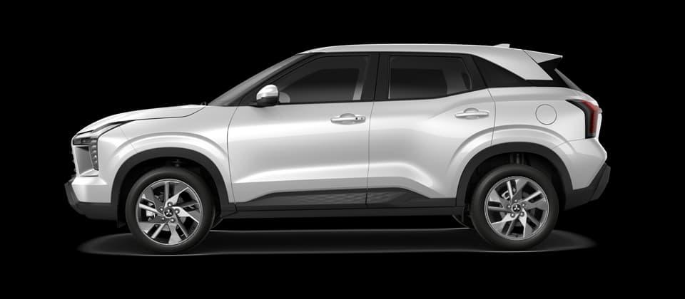Mitsubishi Xforce GLX Trắng