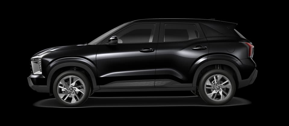 Mitsubishi Xforce GLX Đen