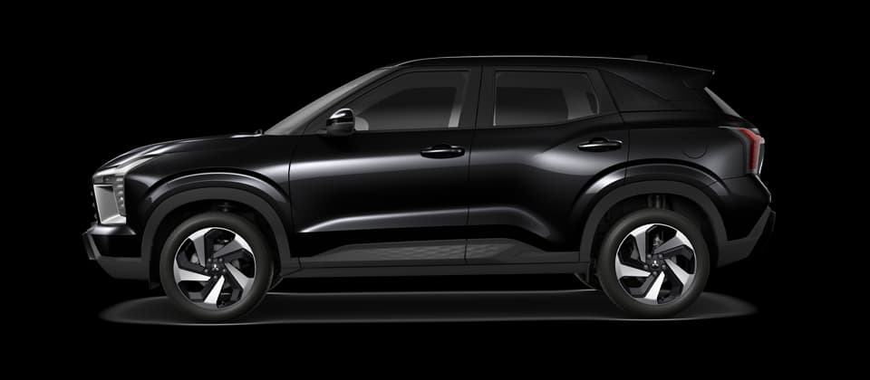 Mitsubishi Xforce Ultimate Đen