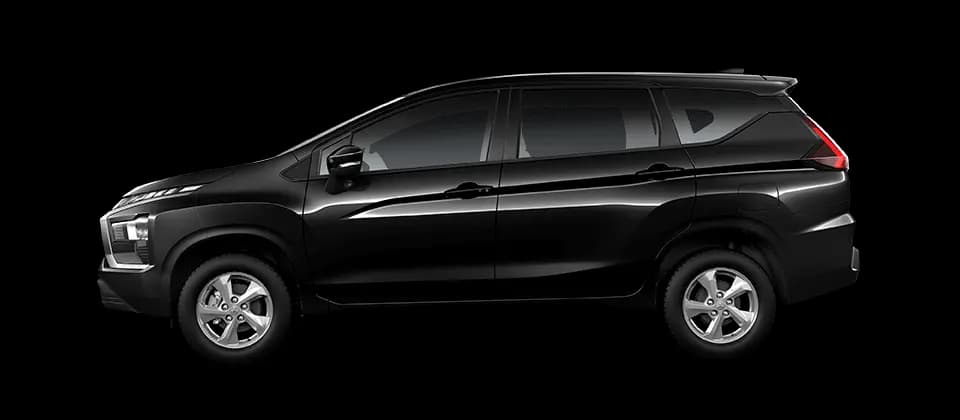 Mitsubishi Xpander Eco Đen