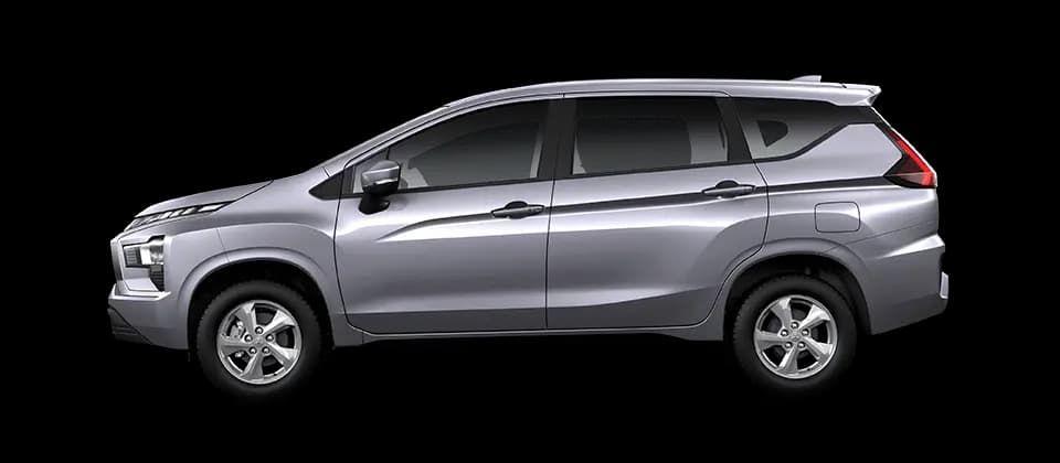 Mitsubishi Xpander Eco Xám
