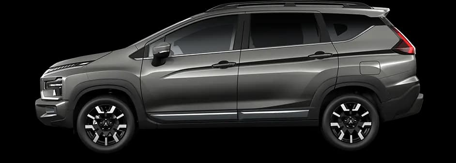 Mitsubishi Xpander Cross Nâu