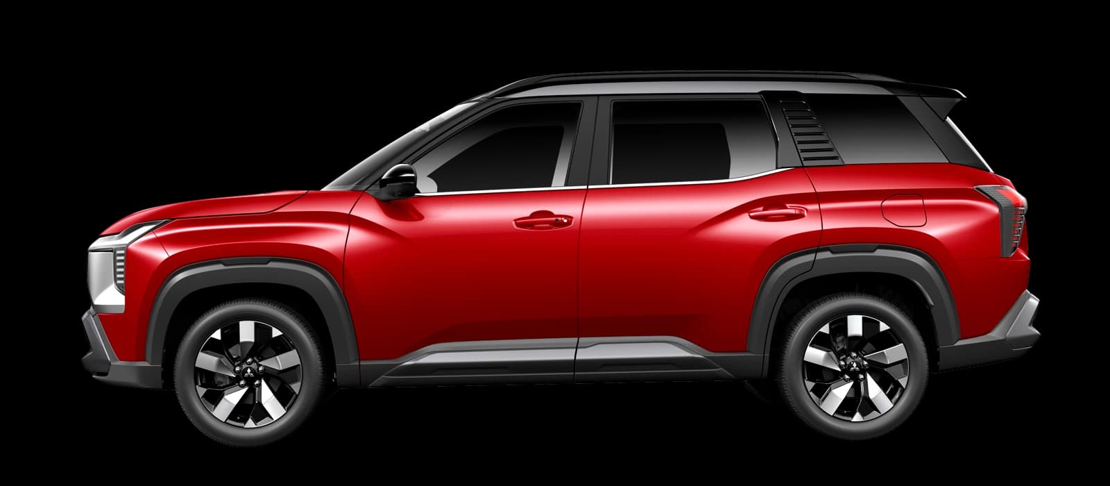 Mitsubishi Destinator Ultimate Đỏ Đen