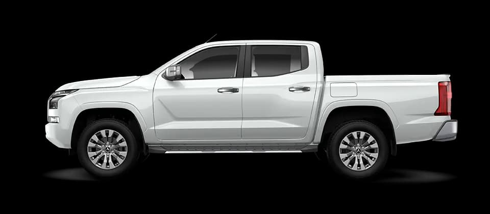 Mitsubishi Triton 2WD AT PREMIUM Trắng