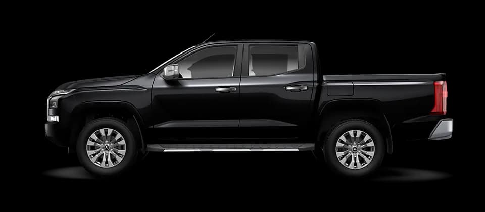 Mitsubishi Triton 2WD AT PREMIUM Đen