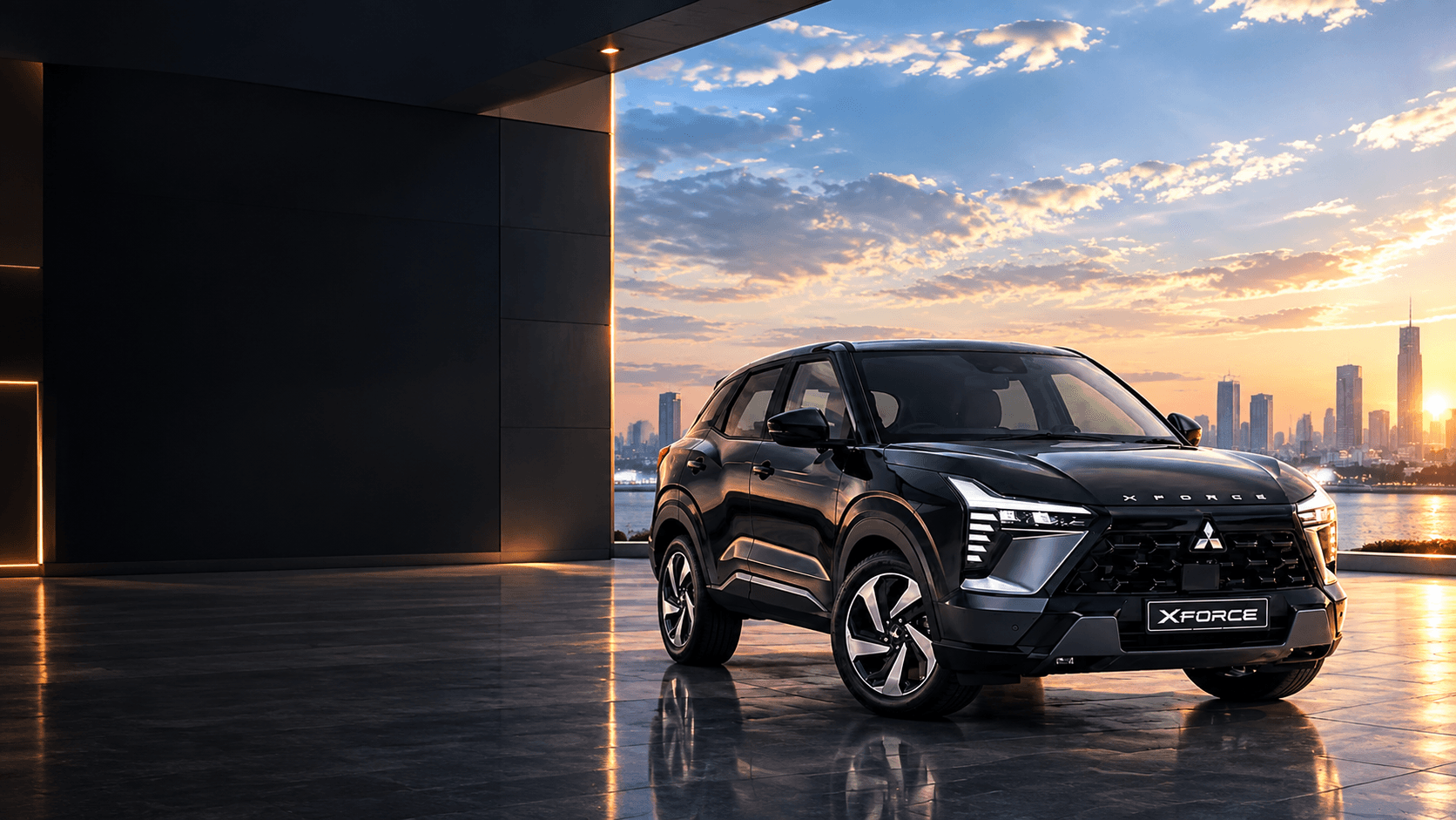 Mitsubishi Xforce