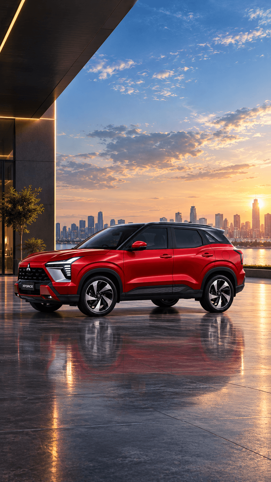 Mitsubishi Xforce